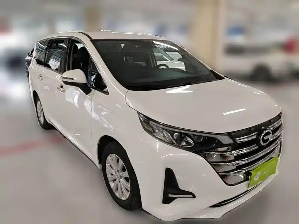 Trumpchi M6 2021 270T DCT Elite Edition (7-seater) — миниатюра 7