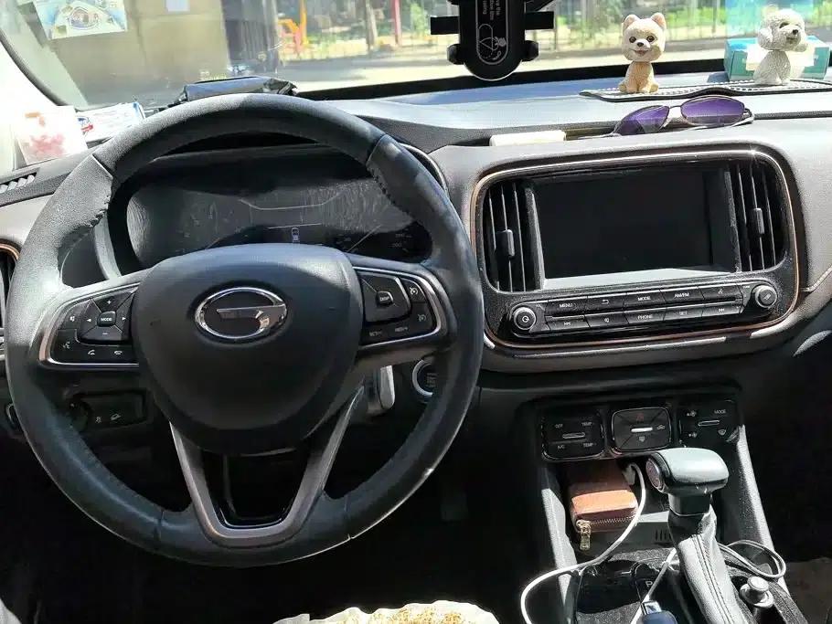 Trumpchi GS3 2019 235T Automatic Elite Edition — миниатюра 12