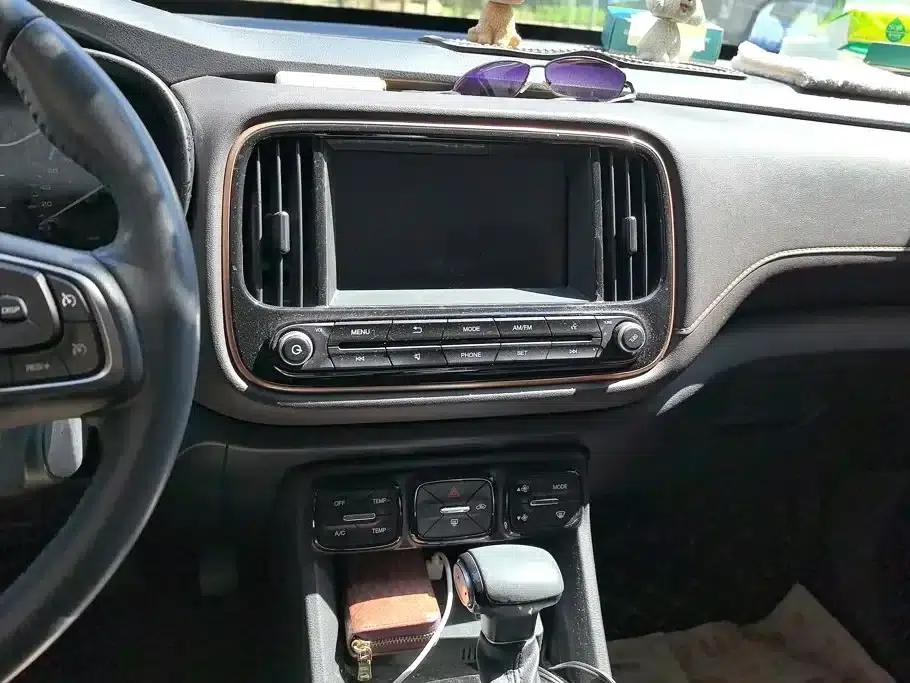 Trumpchi GS3 2019 235T Automatic Elite Edition — миниатюра 13