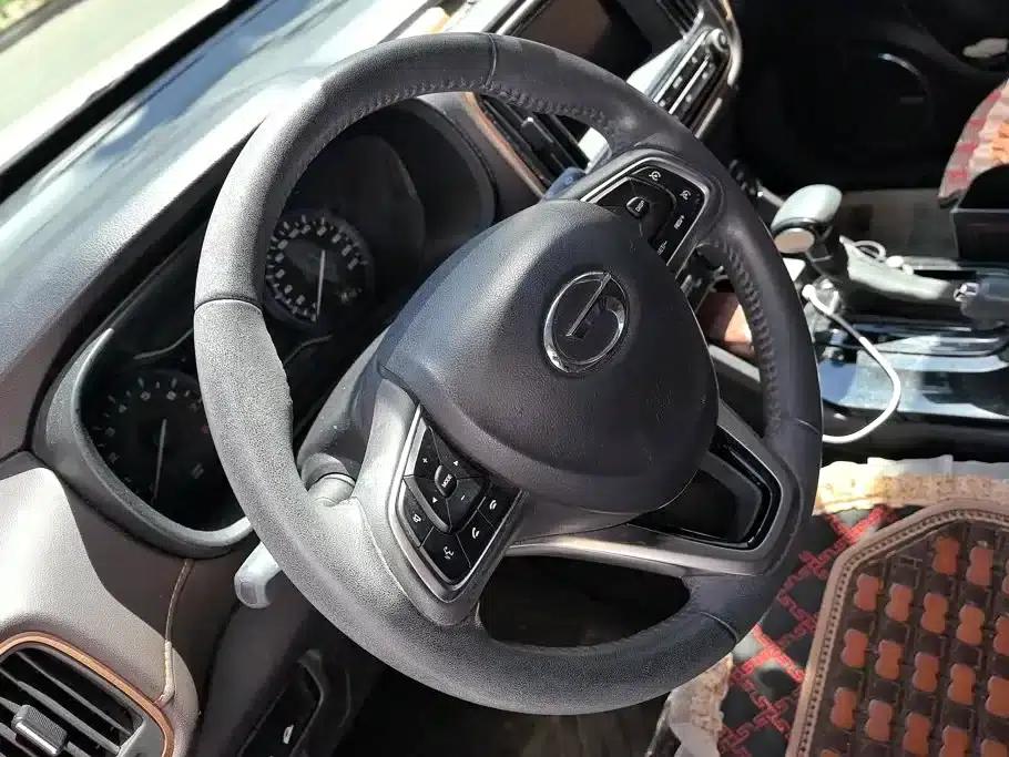 Trumpchi GS3 2019 235T Automatic Elite Edition — миниатюра 15