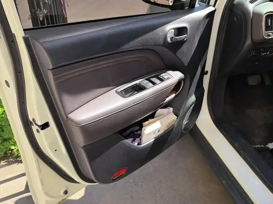 Trumpchi GS3 2019 235T Automatic Elite Edition — миниатюра 7