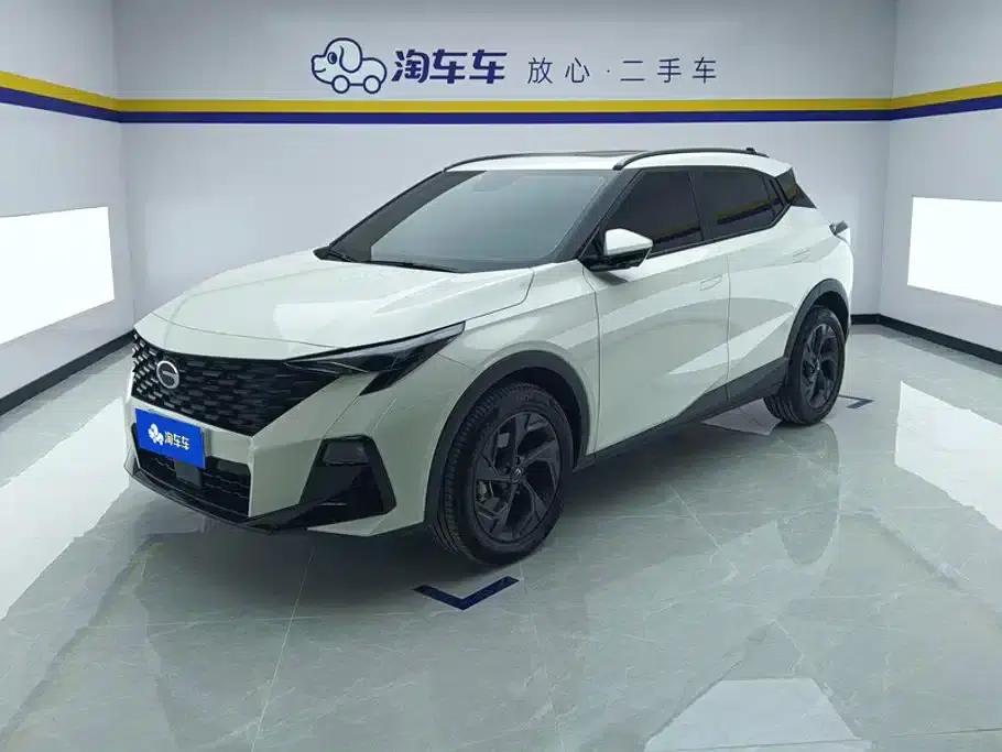 Trumpchi GS3 2023 Speed 270T Enjoy Edition — миниатюра 1