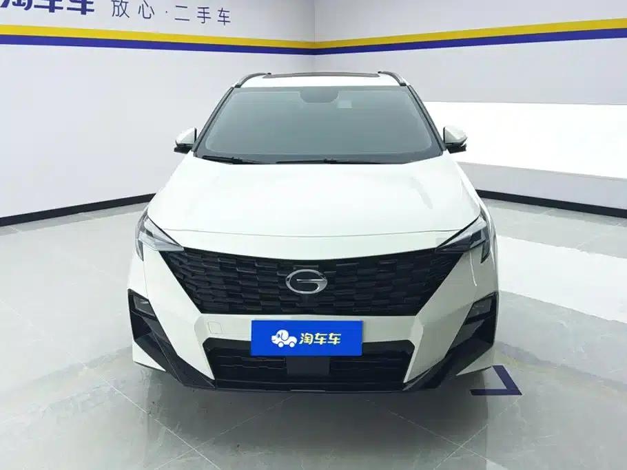 Trumpchi GS3 2023 Speed 270T Enjoy Edition — миниатюра 2