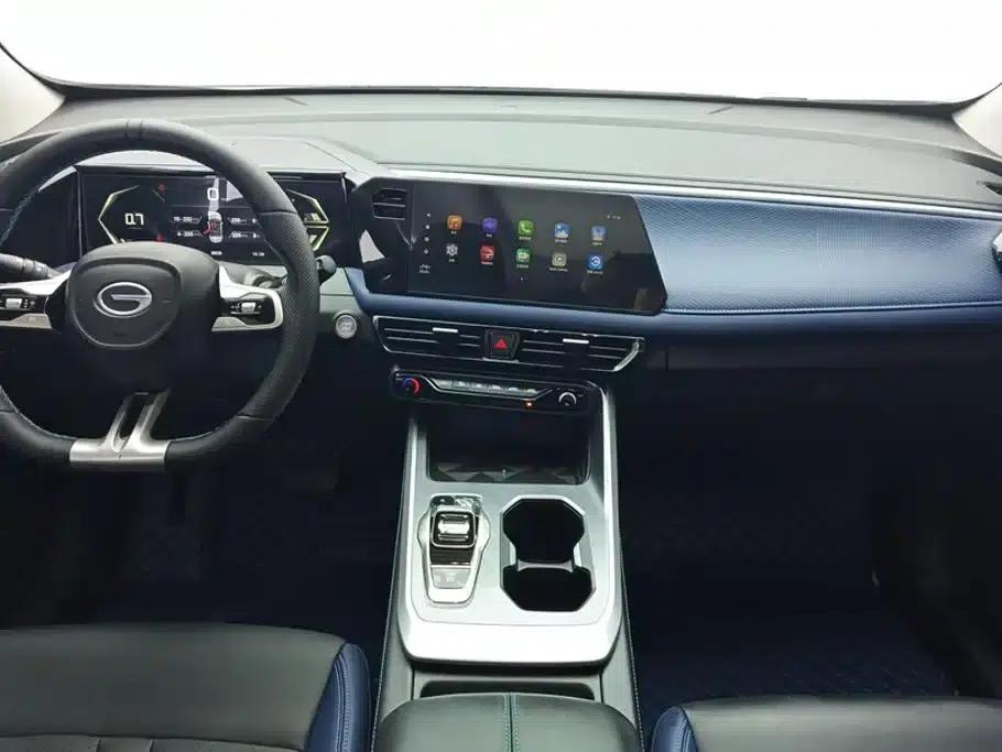Trumpchi GS3 2023 Speed 270T Enjoy Edition — миниатюра 12