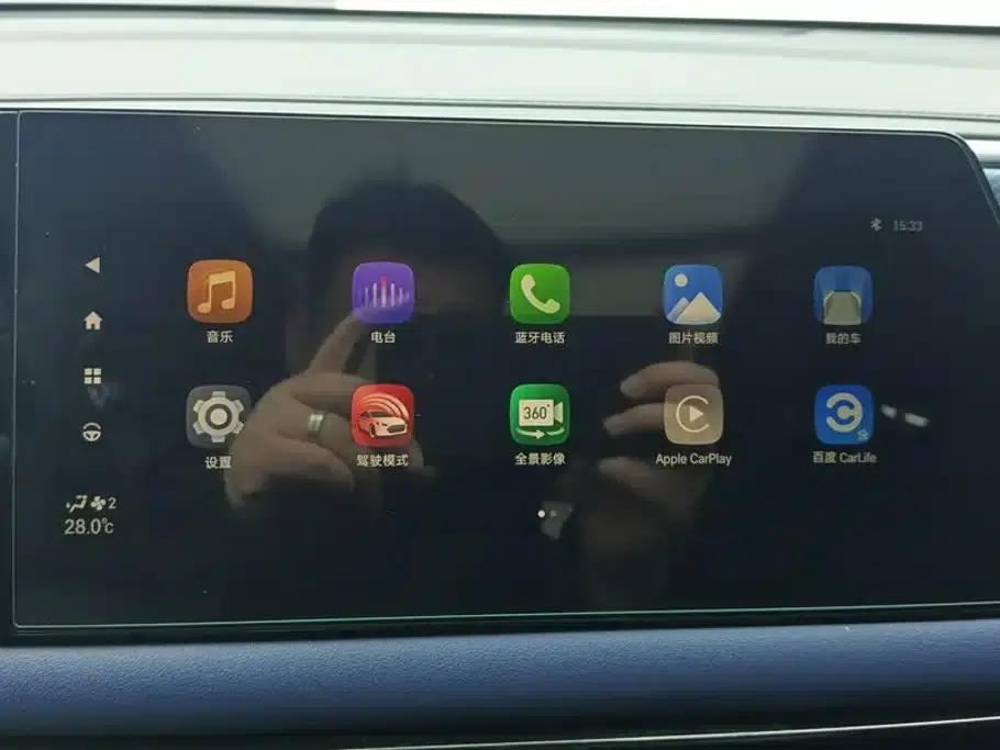 Trumpchi GS3 2023 Speed 270T Enjoy Edition — миниатюра 13