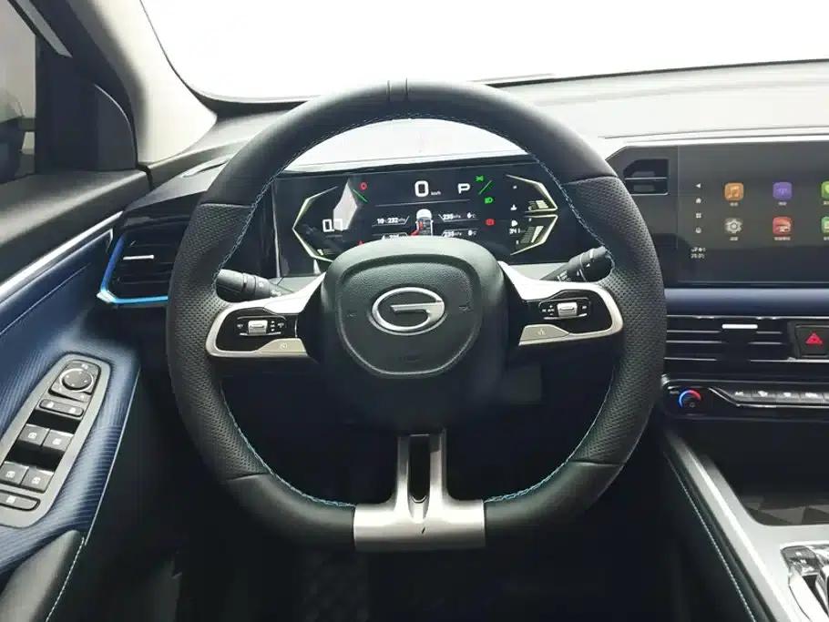 Trumpchi GS3 2023 Speed 270T Enjoy Edition — миниатюра 15