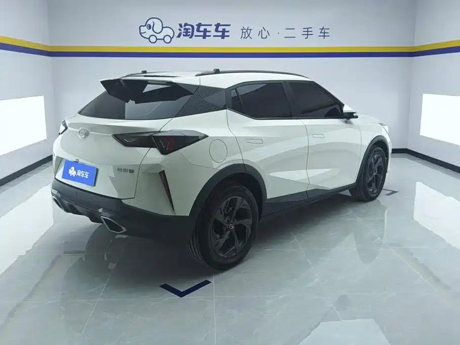 Trumpchi GS3 2023 Speed 270T Enjoy Edition — миниатюра 3