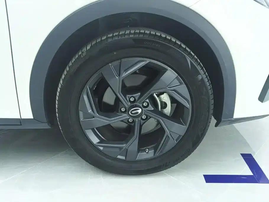 Trumpchi GS3 2023 Speed 270T Enjoy Edition — миниатюра 6