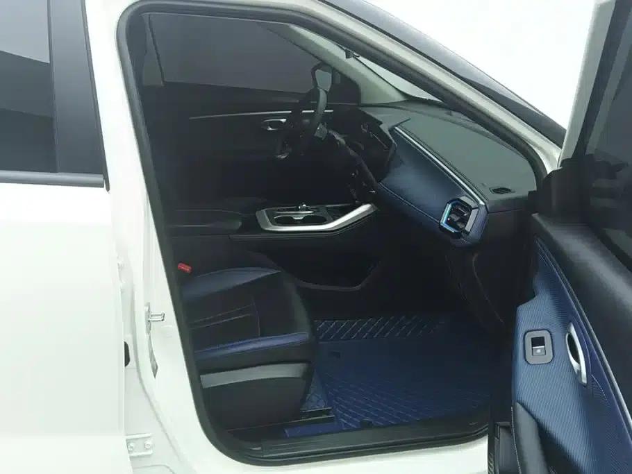 Trumpchi GS3 2023 Speed 270T Enjoy Edition — миниатюра 8