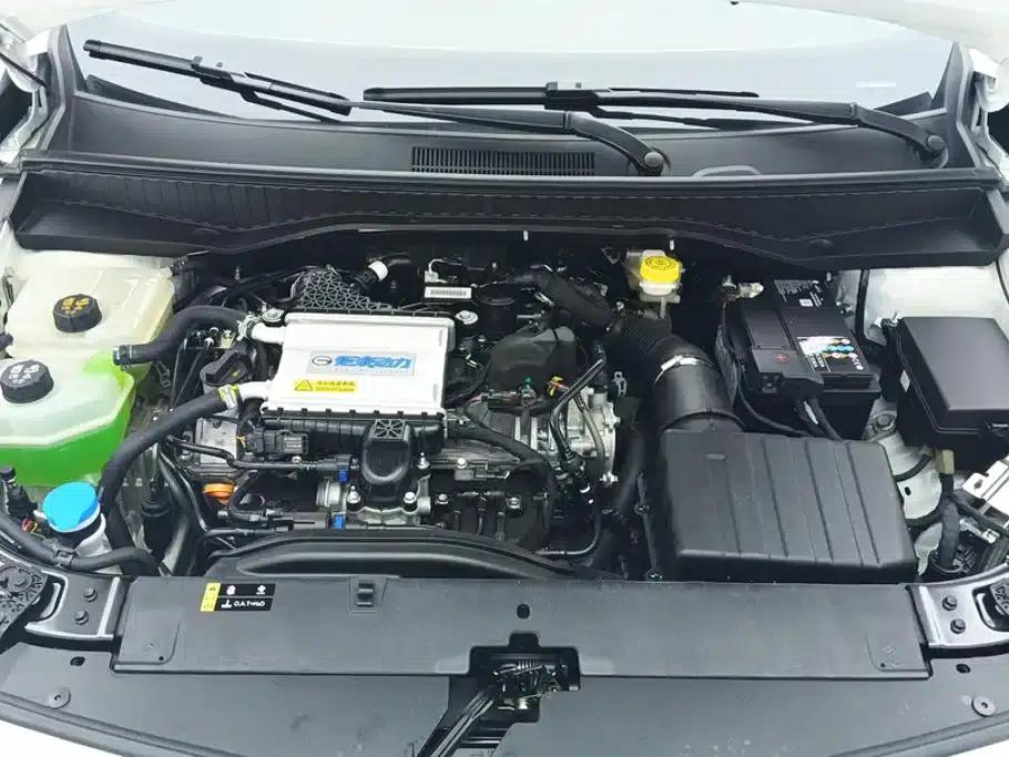 Trumpchi GS3 2023 Speed 270T Enjoy Edition — миниатюра 10