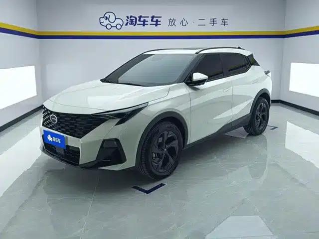 Trumpchi GS3 2023 Speed 270T Enjoy Edition