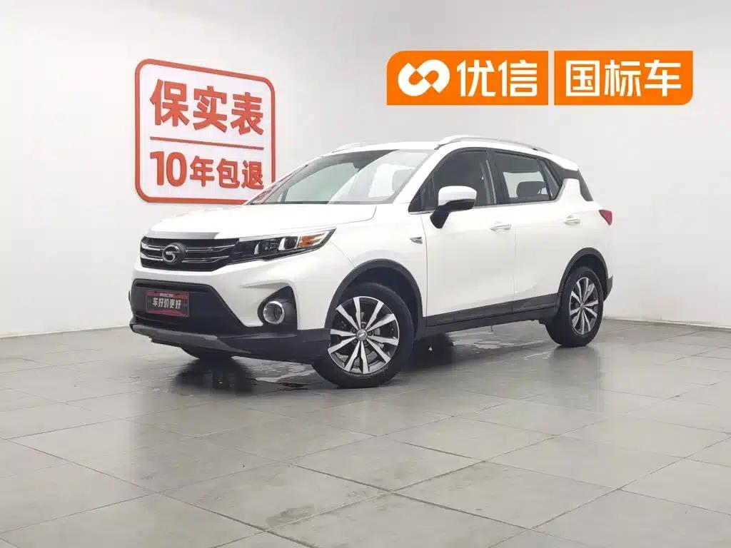 Trumpchi GS3 2019 235T Automatic Elite Edition — миниатюра 1