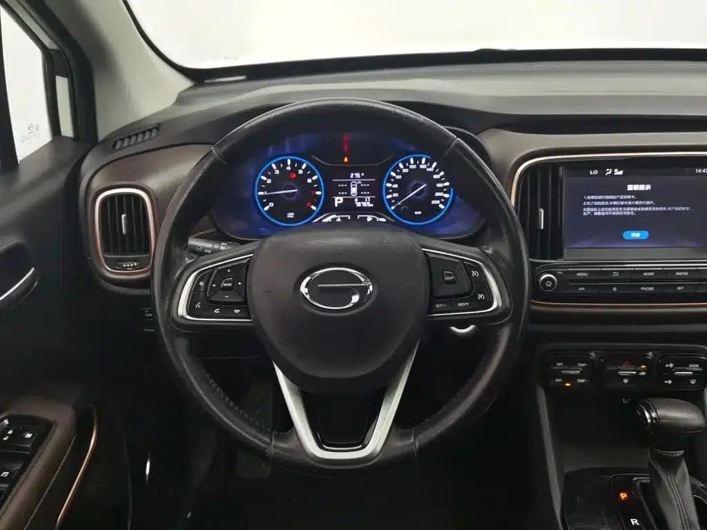 Trumpchi GS3 2019 235T Automatic Elite Edition — миниатюра 11