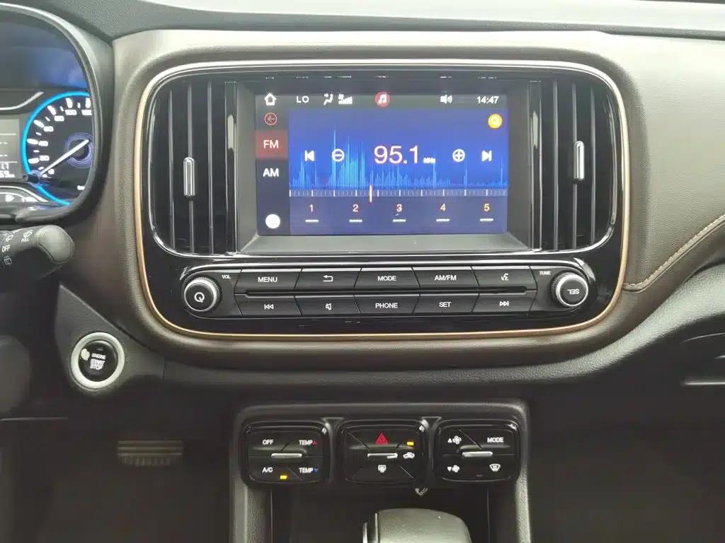 Trumpchi GS3 2019 235T Automatic Elite Edition — миниатюра 12