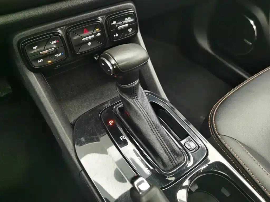 Trumpchi GS3 2019 235T Automatic Elite Edition — миниатюра 13