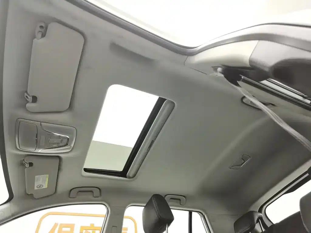 Trumpchi GS3 2019 235T Automatic Elite Edition — миниатюра 14
