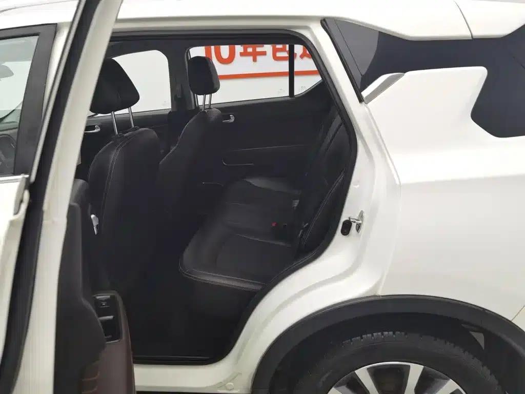 Trumpchi GS3 2019 235T Automatic Elite Edition — миниатюра 15
