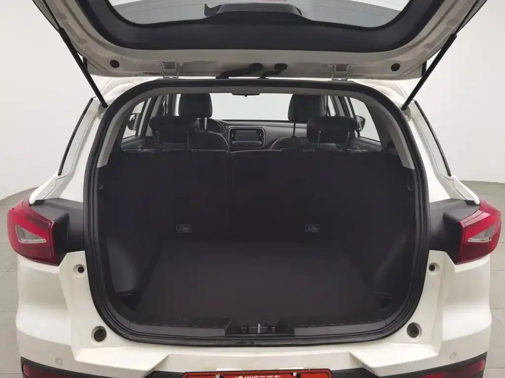 Trumpchi GS3 2019 235T Automatic Elite Edition — миниатюра 16
