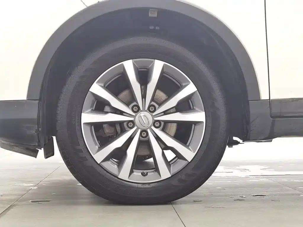 Trumpchi GS3 2019 235T Automatic Elite Edition — миниатюра 17