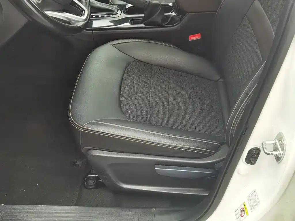 Trumpchi GS3 2019 235T Automatic Elite Edition — миниатюра 20