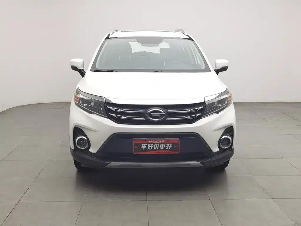 Trumpchi GS3 2019 235T Automatic Elite Edition — миниатюра 3
