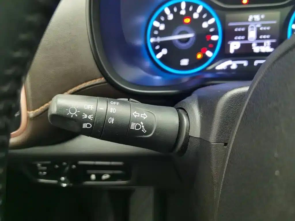 Trumpchi GS3 2019 235T Automatic Elite Edition — миниатюра 21