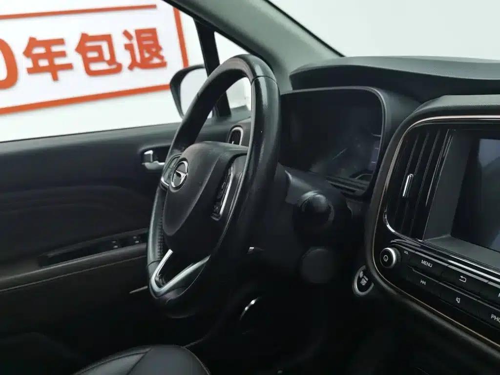 Trumpchi GS3 2019 235T Automatic Elite Edition — миниатюра 22