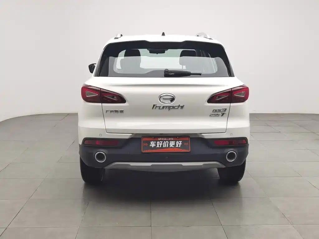 Trumpchi GS3 2019 235T Automatic Elite Edition — миниатюра 4