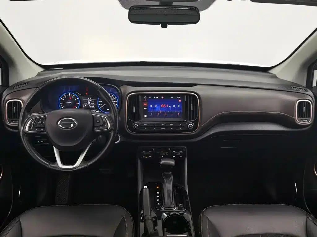 Trumpchi GS3 2019 235T Automatic Elite Edition — миниатюра 5