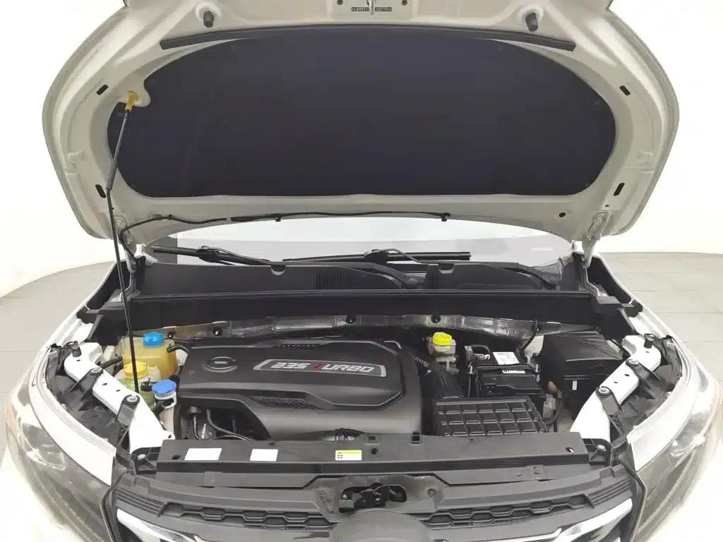 Trumpchi GS3 2019 235T Automatic Elite Edition — миниатюра 6