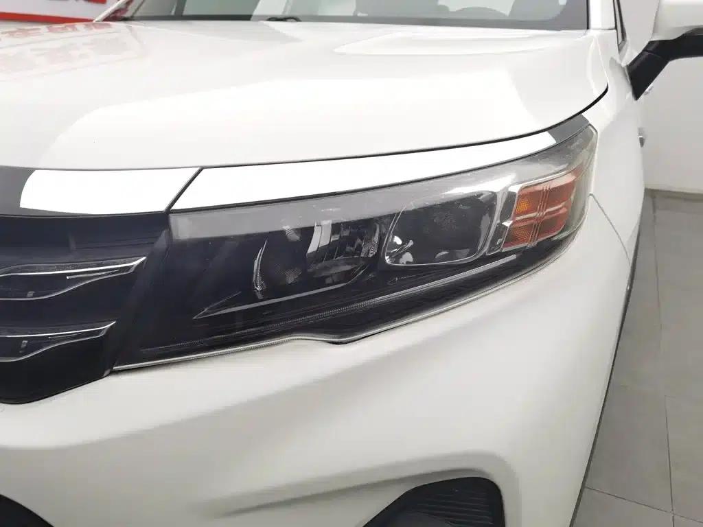Trumpchi GS3 2019 235T Automatic Elite Edition — миниатюра 7