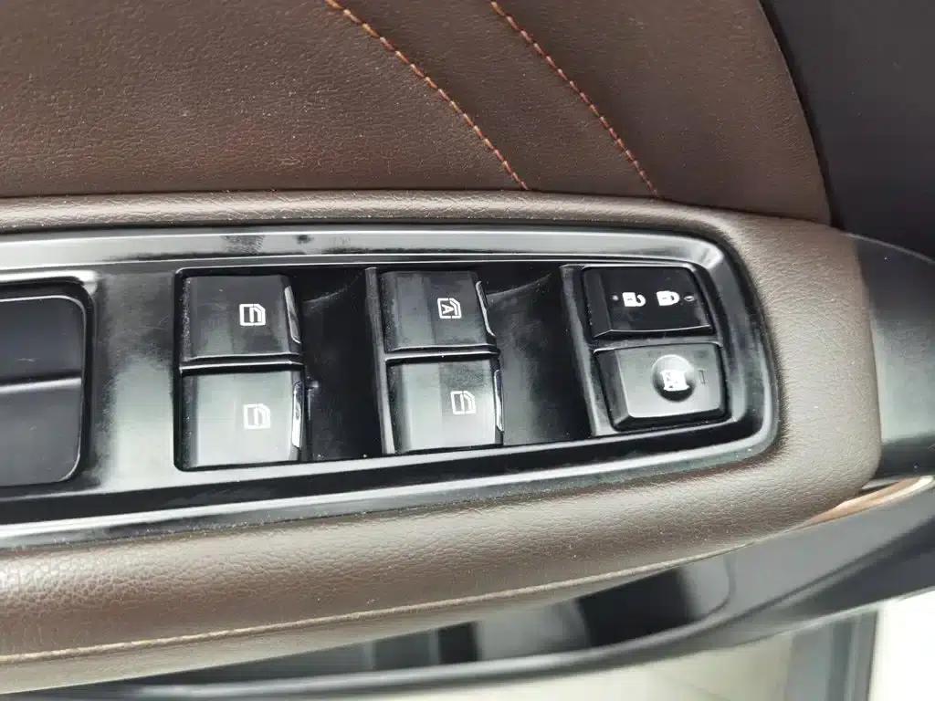 Trumpchi GS3 2019 235T Automatic Elite Edition — миниатюра 9
