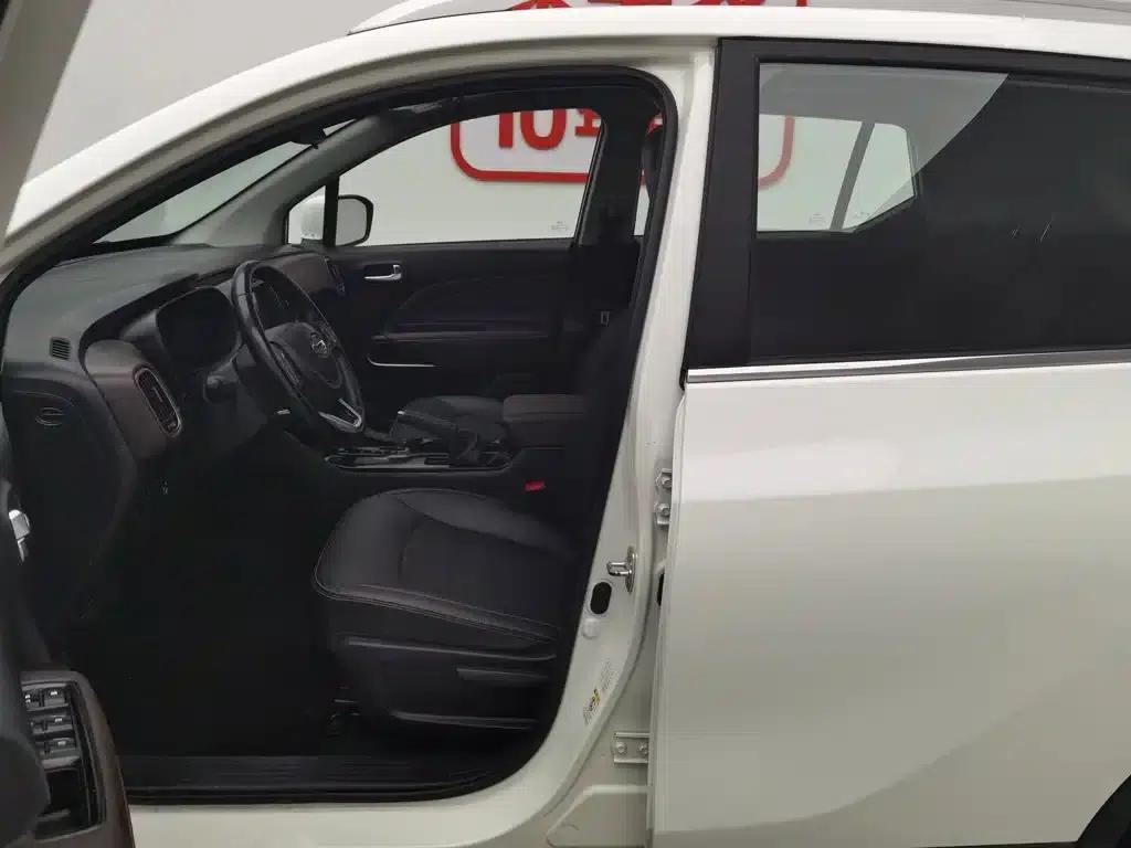 Trumpchi GS3 2019 235T Automatic Elite Edition — миниатюра 10