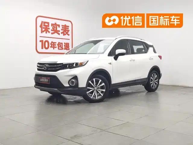 Trumpchi GS3 2019 235T Automatic Elite Edition