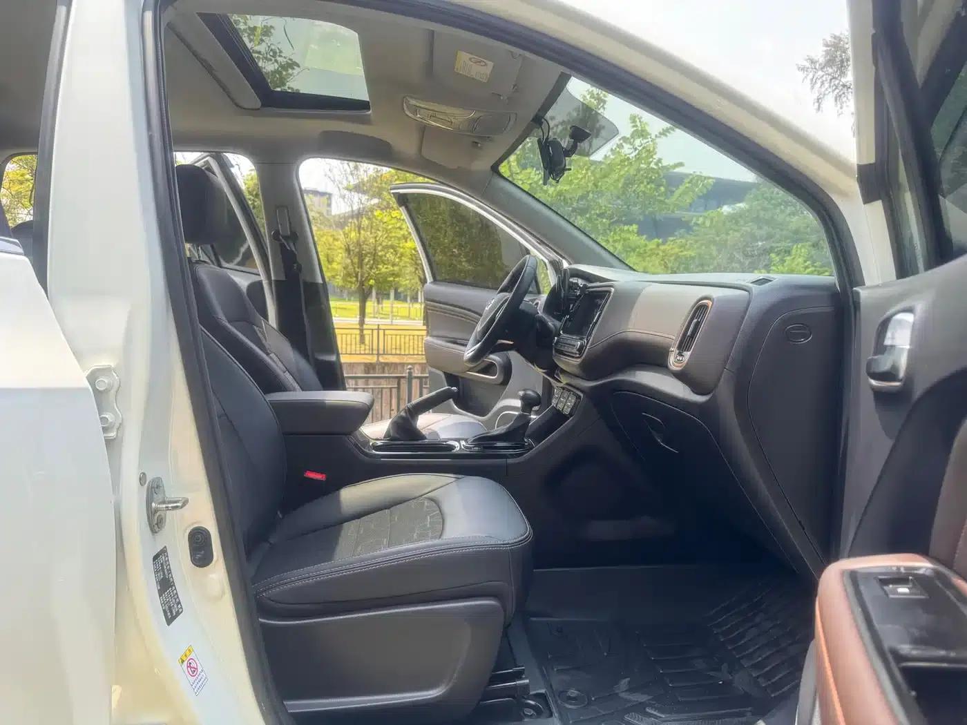 Trumpchi GS3 2020 235T Automatic Comfort Edition — миниатюра 6