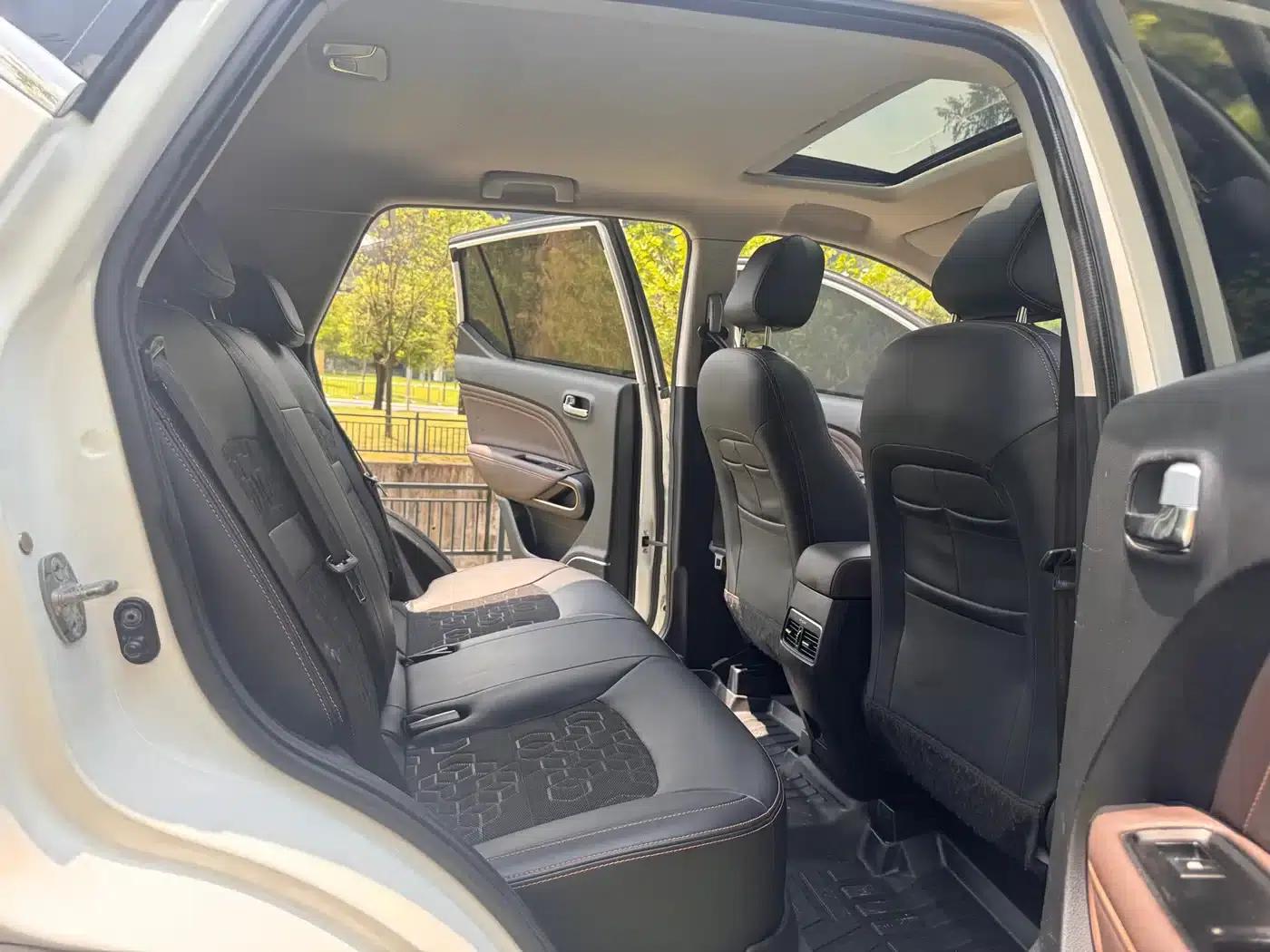 Trumpchi GS3 2020 235T Automatic Comfort Edition — миниатюра 8