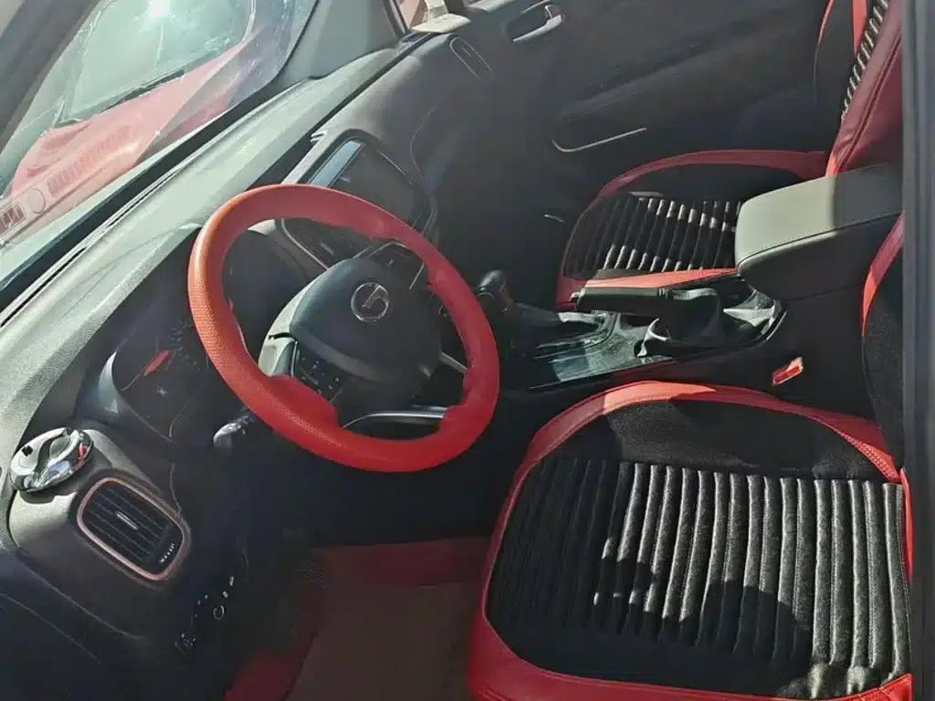 Trumpchi GS3 2020 235T Automatic Comfort Edition — миниатюра 13