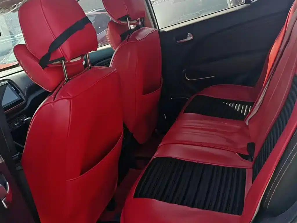 Trumpchi GS3 2020 235T Automatic Comfort Edition — миниатюра 14