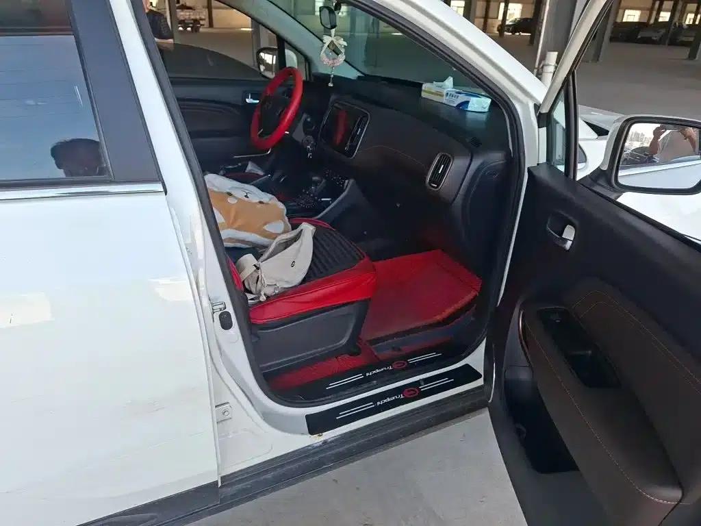 Trumpchi GS3 2020 235T Automatic Comfort Edition — миниатюра 19