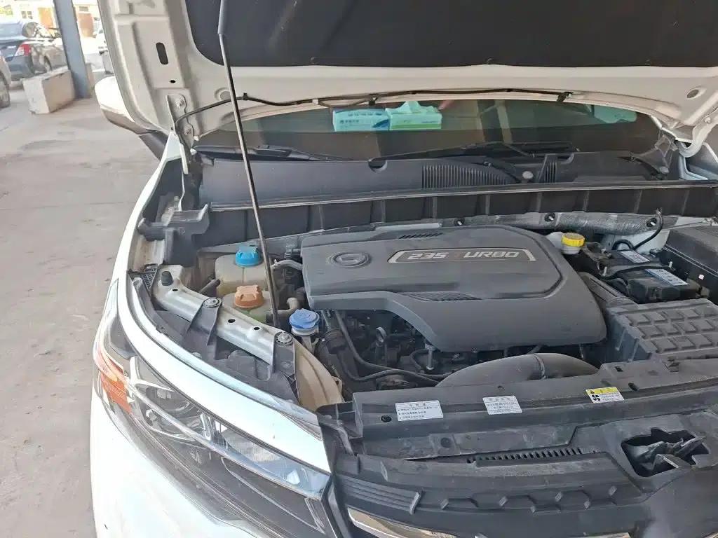 Trumpchi GS3 2020 235T Automatic Comfort Edition — миниатюра 20