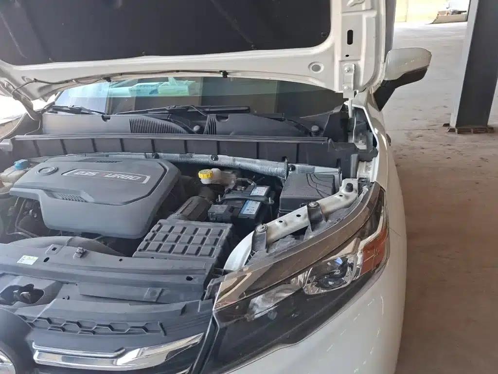 Trumpchi GS3 2020 235T Automatic Comfort Edition — миниатюра 21