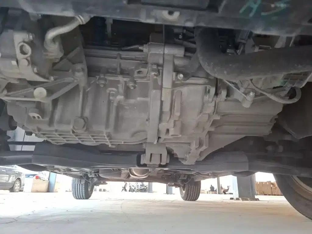 Trumpchi GS3 2020 235T Automatic Comfort Edition — миниатюра 22