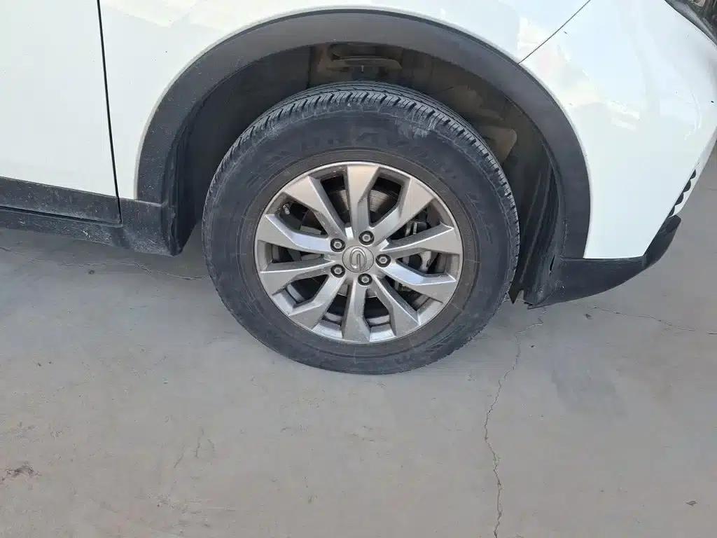 Trumpchi GS3 2020 235T Automatic Comfort Edition — миниатюра 23