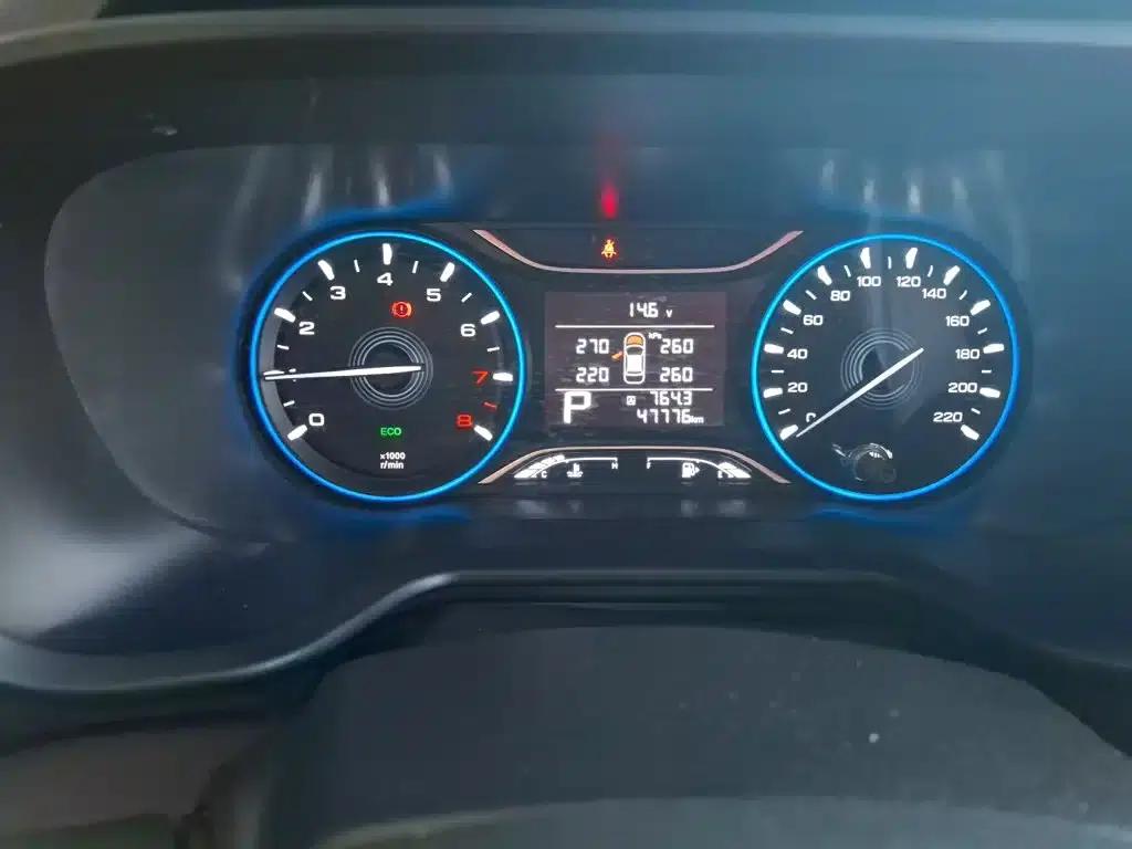 Trumpchi GS3 2020 235T Automatic Comfort Edition — миниатюра 5