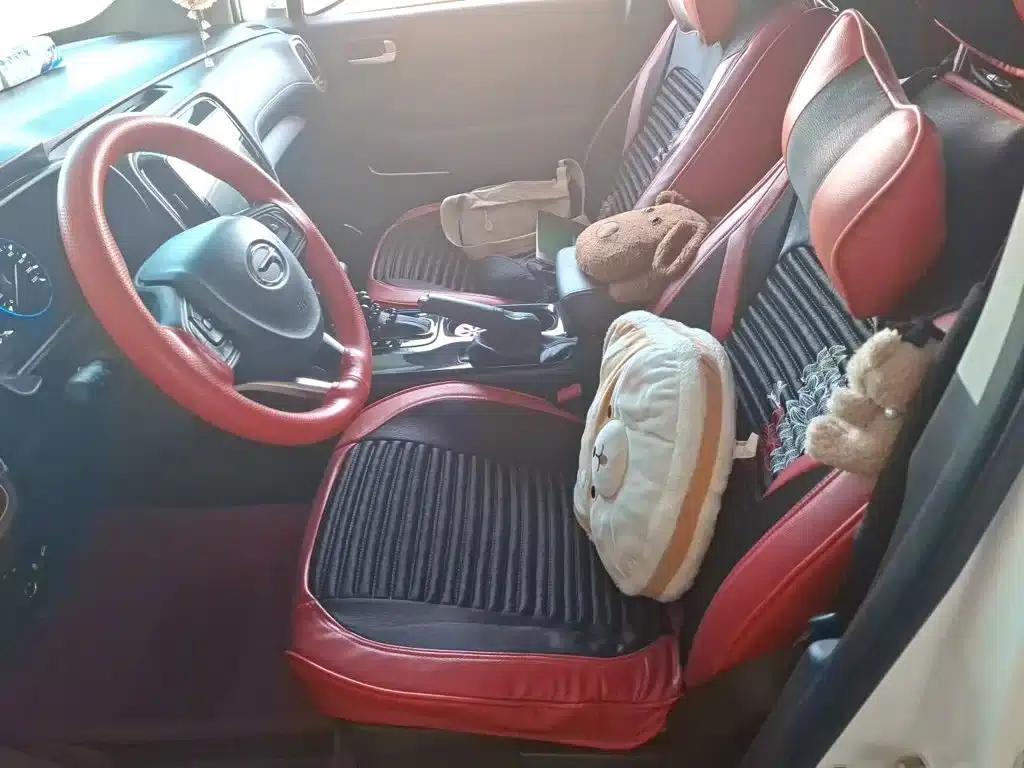 Trumpchi GS3 2020 235T Automatic Comfort Edition — миниатюра 8