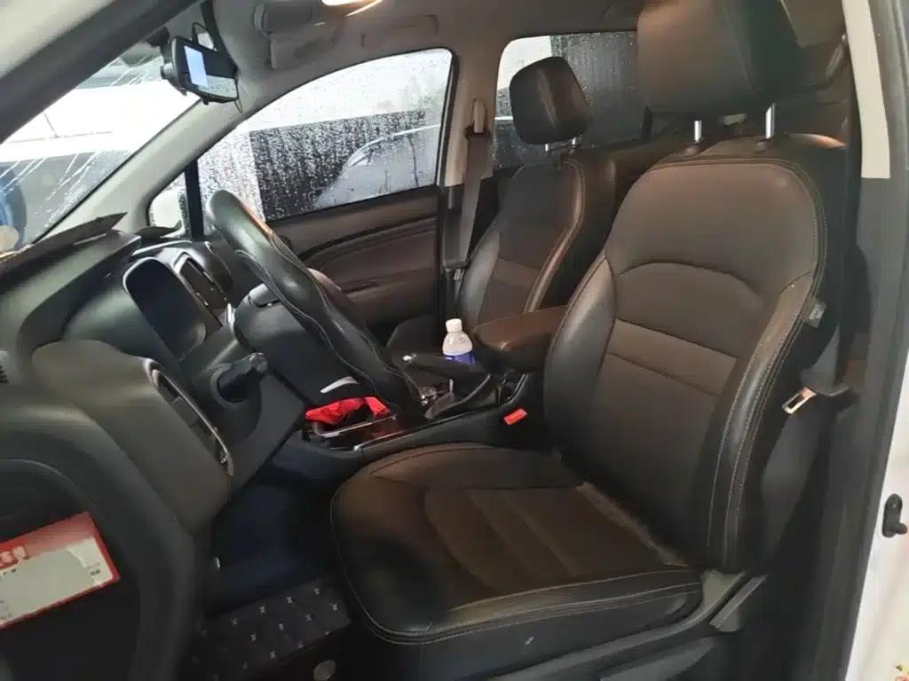 Trumpchi GS3 2017 150N Manual Deluxe Edition — миниатюра 15