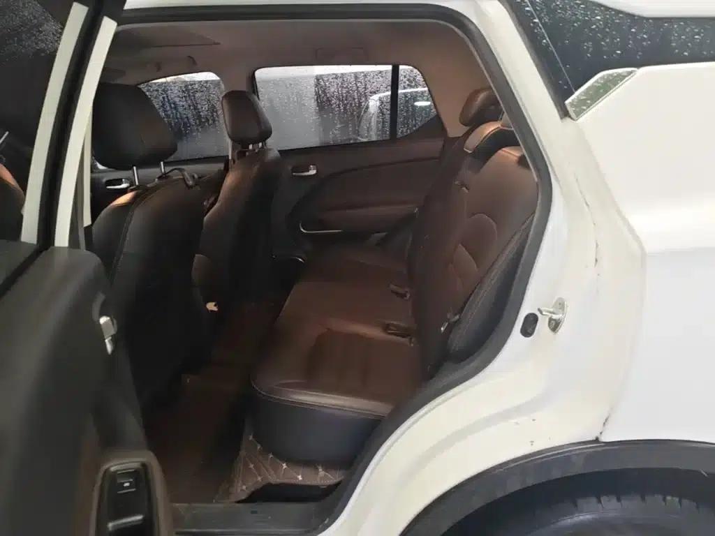 Trumpchi GS3 2017 150N Manual Deluxe Edition — миниатюра 17