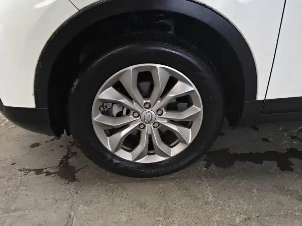 Trumpchi GS3 2017 150N Manual Deluxe Edition — миниатюра 23