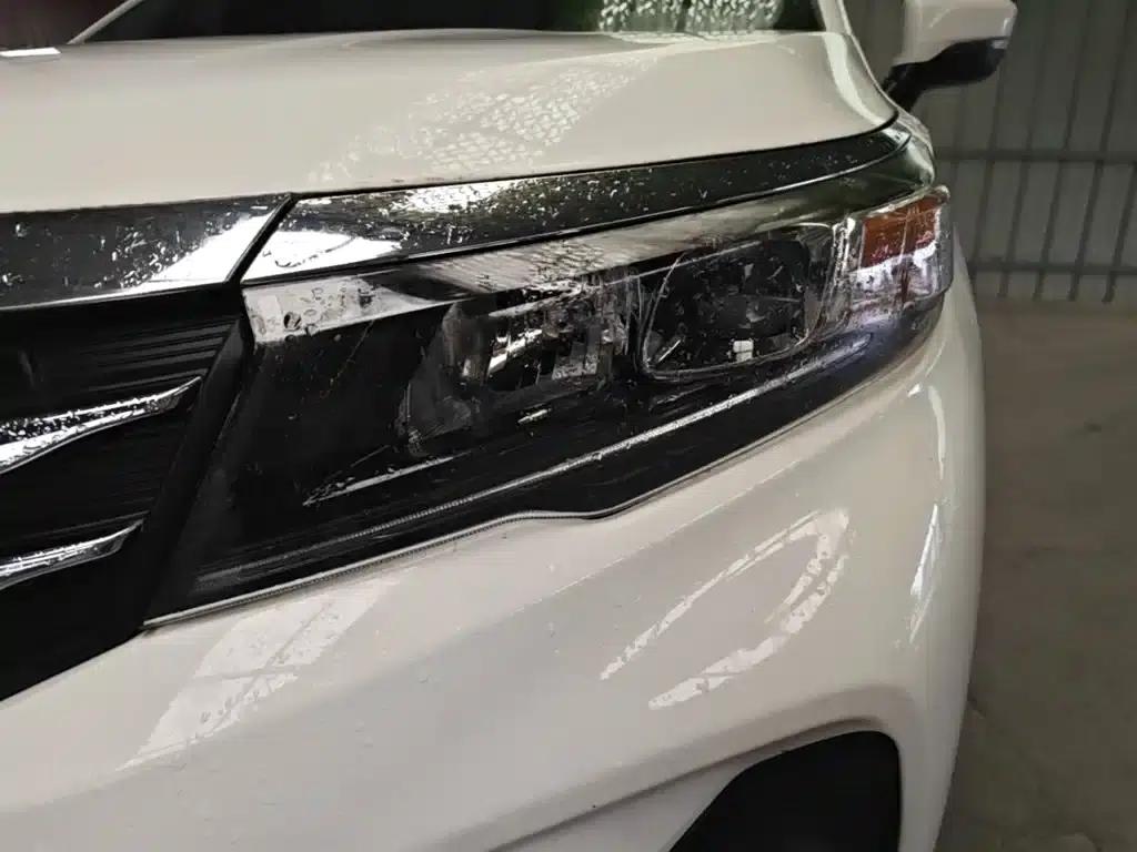 Trumpchi GS3 2017 150N Manual Deluxe Edition — миниатюра 24
