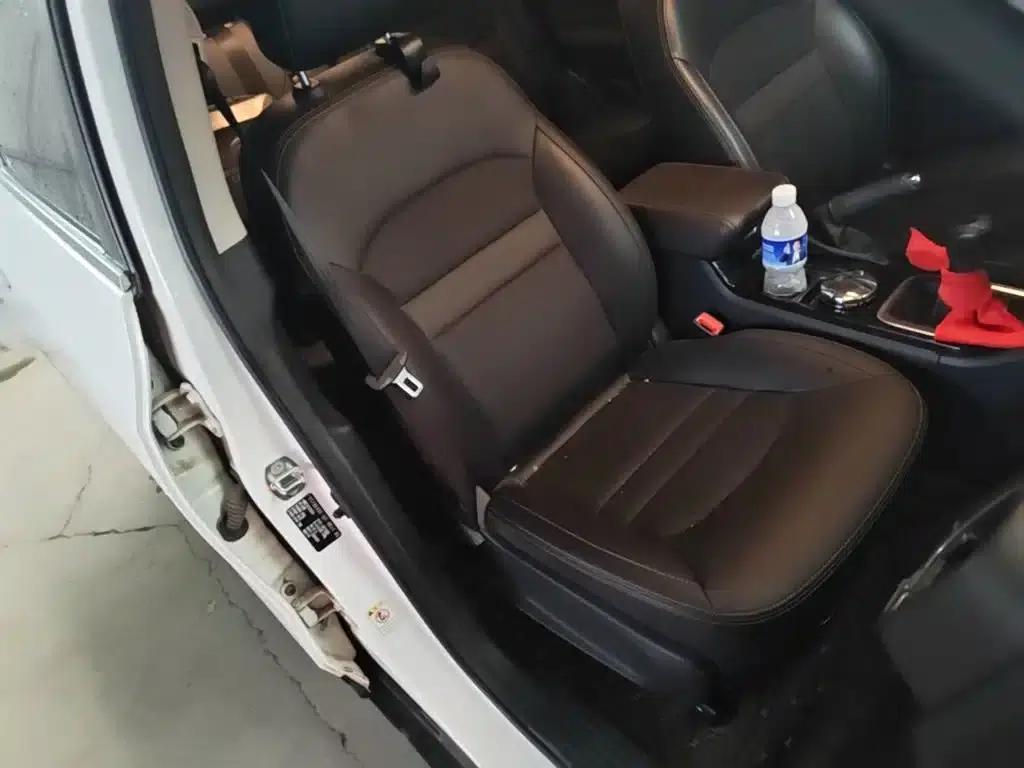 Trumpchi GS3 2017 150N Manual Deluxe Edition — миниатюра 25